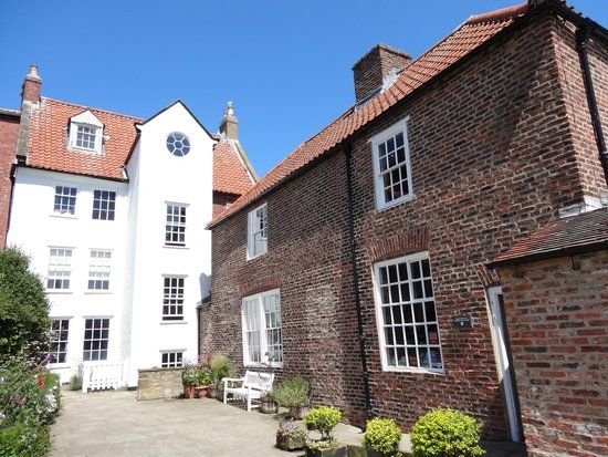 Captain Cook Memorial Museum Whitby